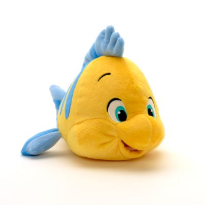 Flounder Small Soft Toy - shopDisney UK