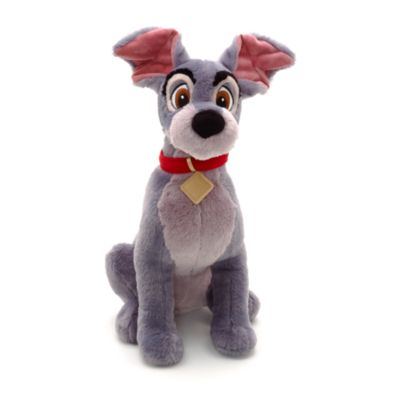 Peluche Clochard de taille moyenne 42 cm