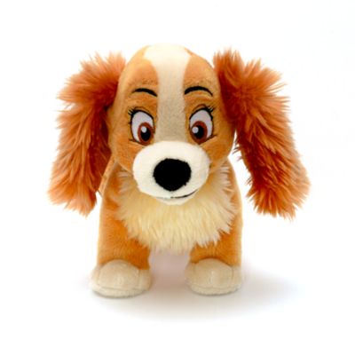 Mini peluche Lady 20 cm