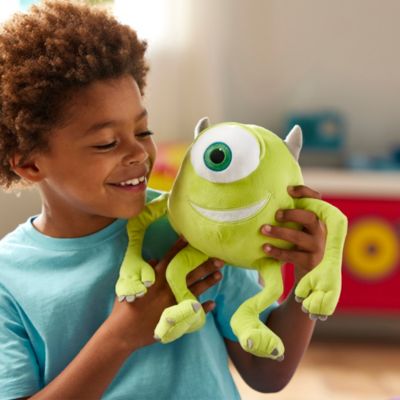 mike wazowski soft toy