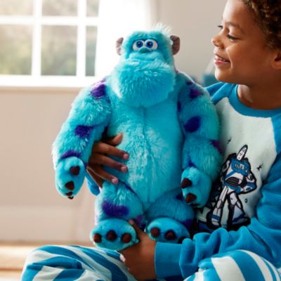 sulley plush toy