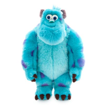 Disney Store Sulley Medium Soft Toy