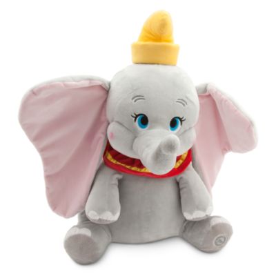 dumbo soft toy disney store