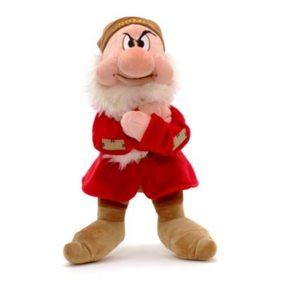 grumpy dwarf slippers