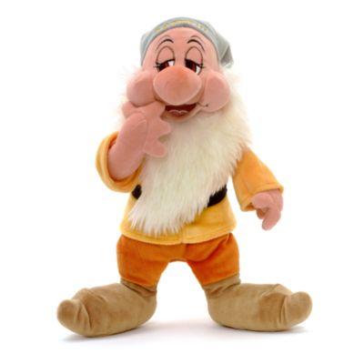 Petite peluche Timide de 30 cm