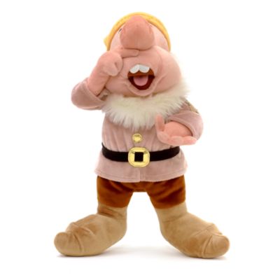 Petite peluche Atchoum de 30 cm