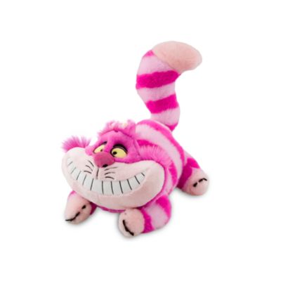 chat cheshire peluche