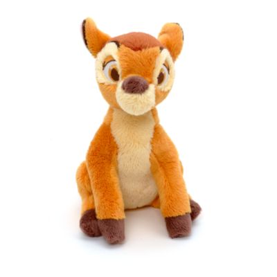 bambi cuddly toy