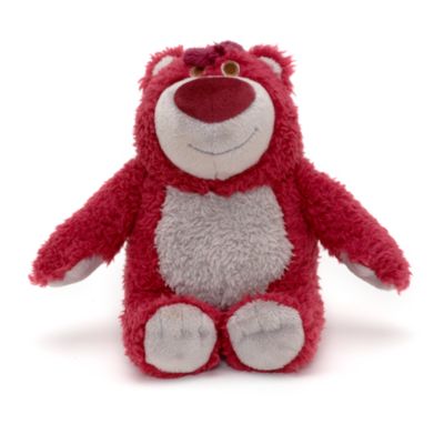 peluche lotso senteur fraise