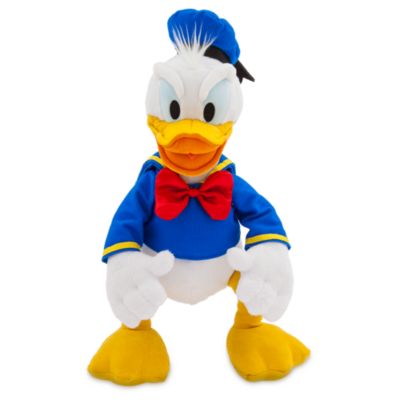 peluche donald disney