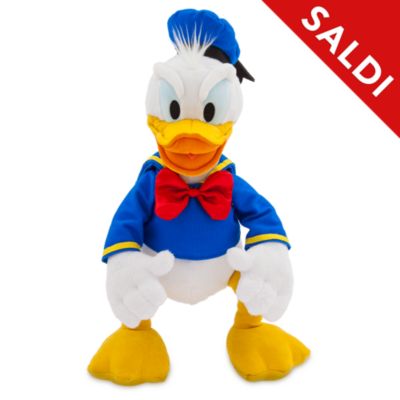 Peluche Edizione Speciale Paperino Disney Store Shopdisney Italia