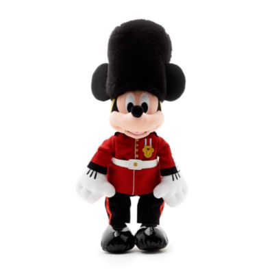 Disney Store - Micky Maus als Gardeoffizier
