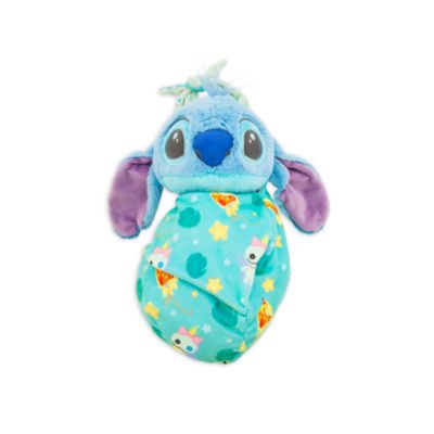 Peluche piccolo con taschina Stitch Disney Store