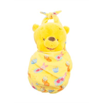 winnie the pooh small soft toy