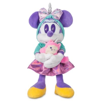 minnie mouse small soft toy