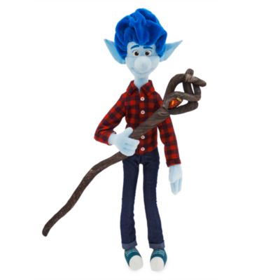 Disney Store - Onward: Keine halben Sachen - Ian - Stoffpuppe