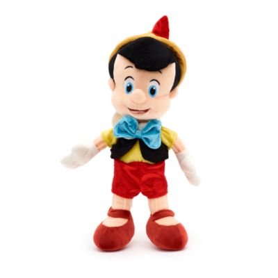 pinocchio doll disney store