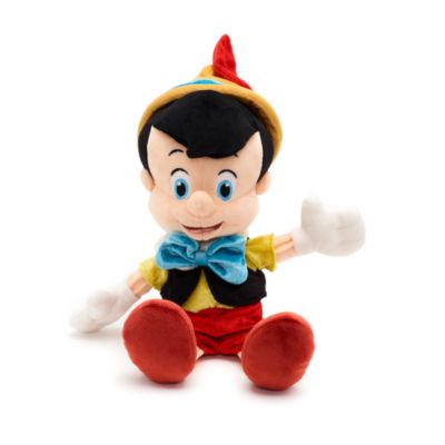 peluche pinocchio disney store