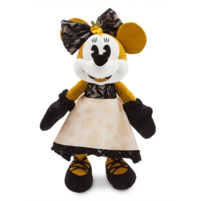 Disney Store Peluche Minnie, s&eacute;rie The Main Attraction, 2&nbsp;sur&nbsp;12