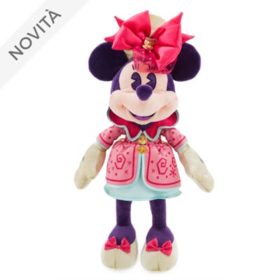 Peluche Minnie Mouse The Main Attraction Minni Disney Store, 3 di 12