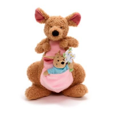 Disney Store - Kanga und Ruh - Kuscheltierset
