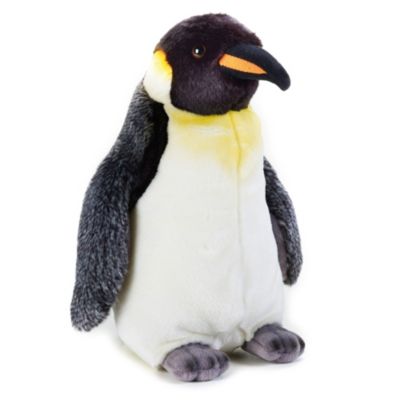 Disney Store Peluche moyenne pingouin National Geographic