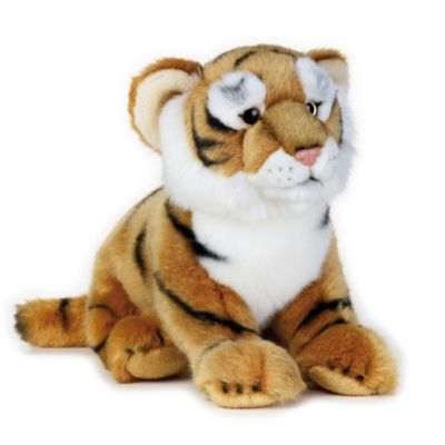 Disney Store Peluche moyenne tigre National Geographic