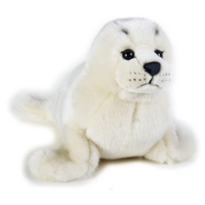 Disney Store Peluche moyenne phoque National Geographic
