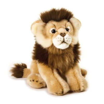 Disney Store National Geographic Lion 