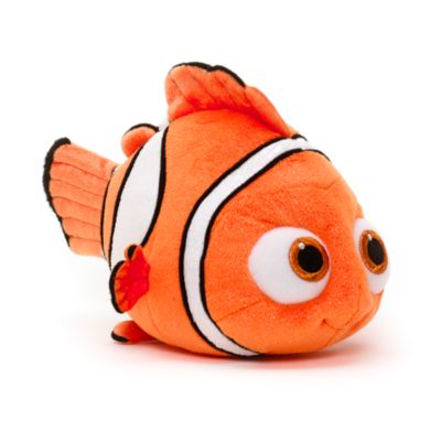 nemo cuddly toy