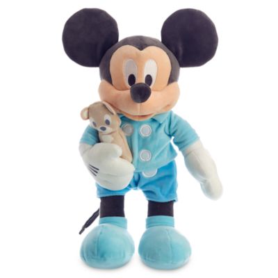 Micky Maus Babyausstattung - Kuschelpuppe (35 cm) - shopDisney Deutschland