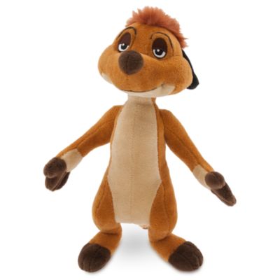Disney Store Timon Small Soft Toy, The 