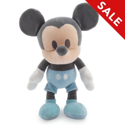 Micky Maus Baby-Kuscheltier - shopDisney Deutschland
