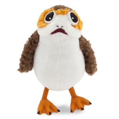 big porg plush