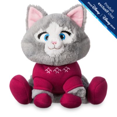 Petite Peluche Chaton Joyeuses Fetes Avec Olaf Shopdisney France