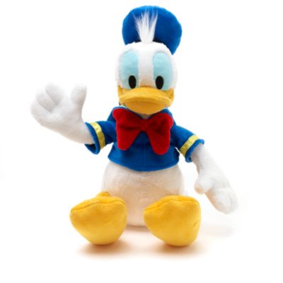 donald duck soft toy