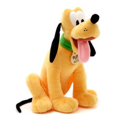 pluto teddy