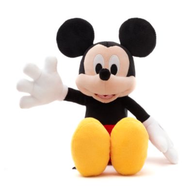 soft toys mickey mouse