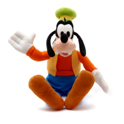 goofy soft toy