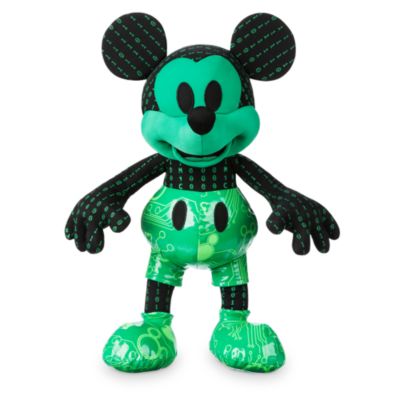 peluche mickey mouse memories