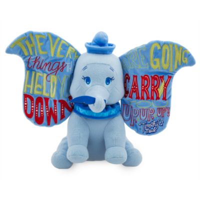 disney store peluche dumbo