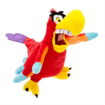 Disney Store - Aladdin - Jago - Kuschelpuppe