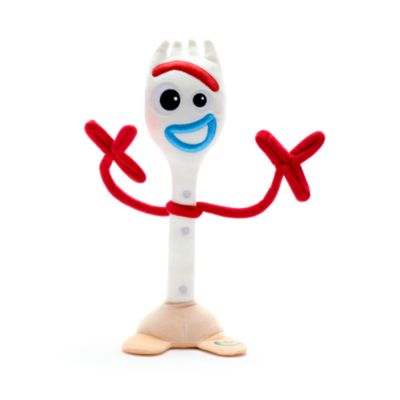 forky plush uk