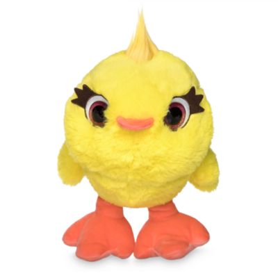 Disney Store - Toy Story&nbsp;4 - Ducky - Sprechende Kuschelpuppe