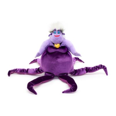 peluche sirenita disney