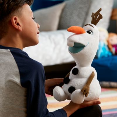 Peluche mediano Olaf, Frozen 2, Disney Store