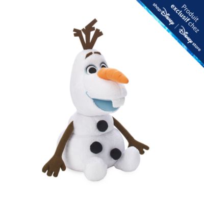 Disney Store Peluche Moyenne Olaf La Reine Des Neiges 2 Shopdisney France