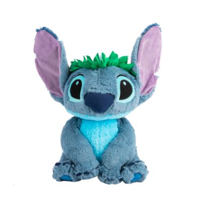 hawaiian stitch plush