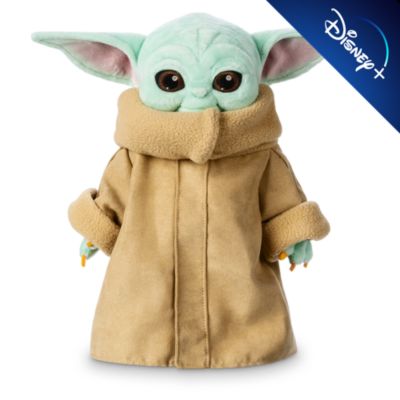 Peluche Piccolo Il Bambino Star Wars The Mandalorian Disney Store Shopdisney Italia