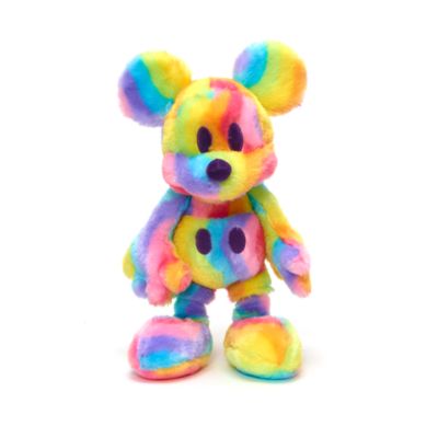 disney store mickey plush